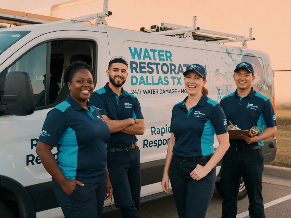 Emergency Water Damage Restoration company in Wellfleet, NE
