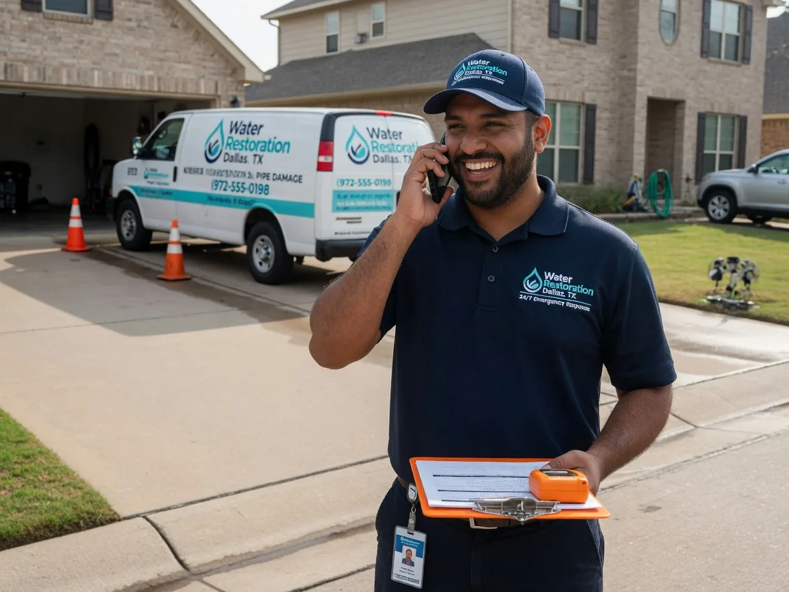 Emergency Water Damage Restoration Wellfleet, NE FAQs